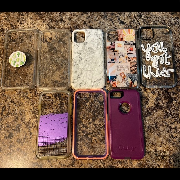 iPhone 11 & iPhone 7/8 cases - Picture 2 of 3